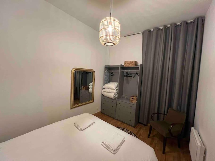 Apartamento ~Rosa Bonheur~Hyper Centre Blois Exterior foto