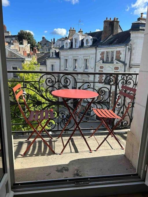 Apartamento ~Rosa Bonheur~Hyper Centre Blois Exterior foto
